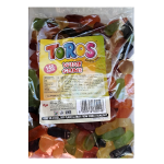 Toros Wine Gums - 140 Piece